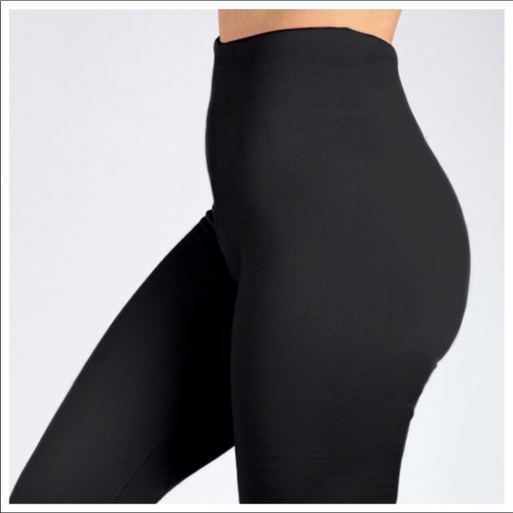 SEAMLESS LEGGINGS - Picture 2 of 2